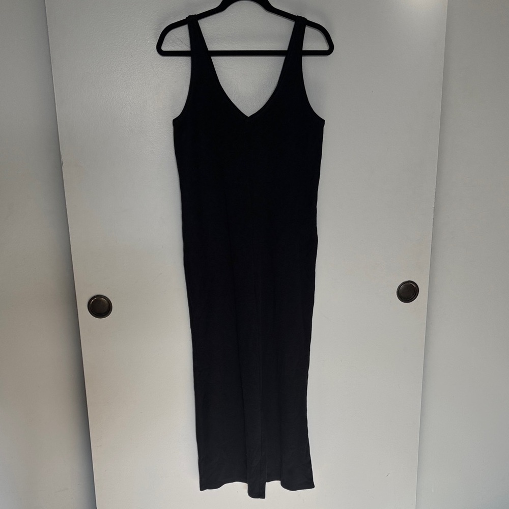 Victoria’s Secret Black Jumpsuit